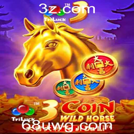 Descubra o Mundo de 3CoinWildHorse: Um Jogo Empolgante e Inovador