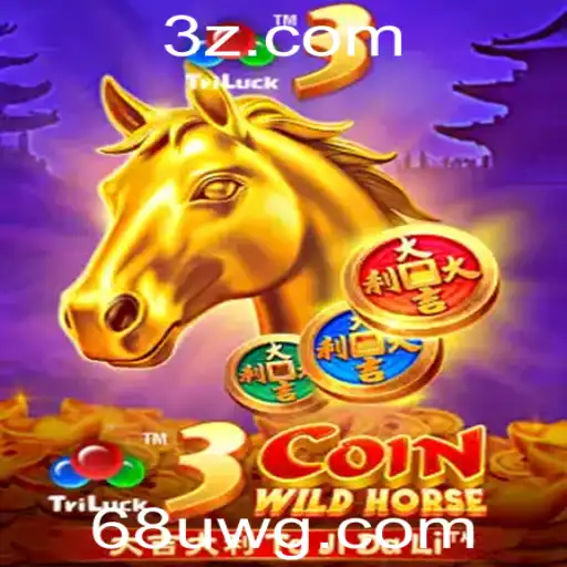 Descubra o Mundo de 3CoinWildHorse: Um Jogo Empolgante e Inovador