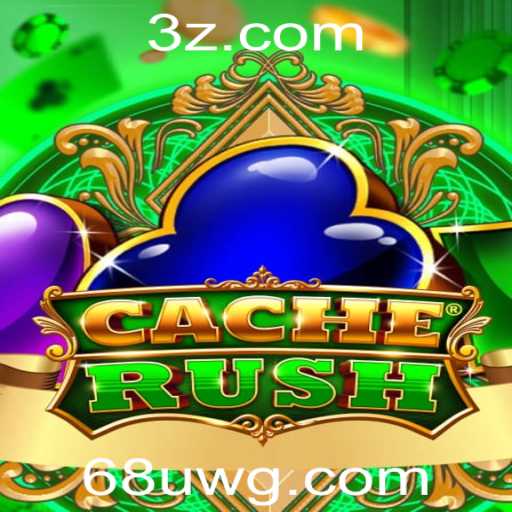 CacheRush: A Nova Sensação do Mundo dos Jogos