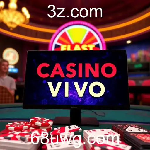 Cassino ao Vivo: A Nova Era dos Jogos de Azar Online