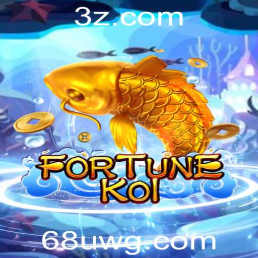 FORTUNEKOI: Mergulhe na Magia do Jogo com 68u com Baixar