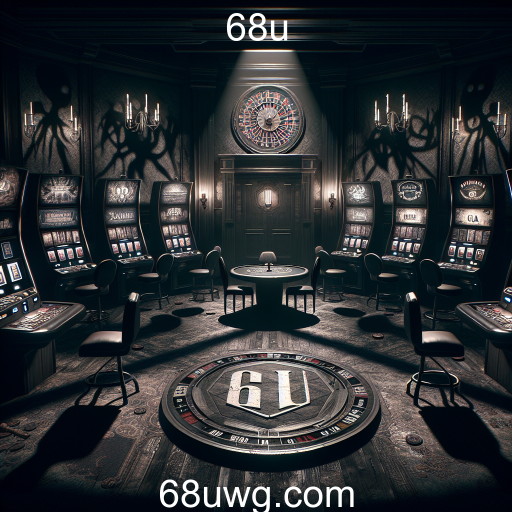 Explorando a Categoria de Jogos de Terror no 68u