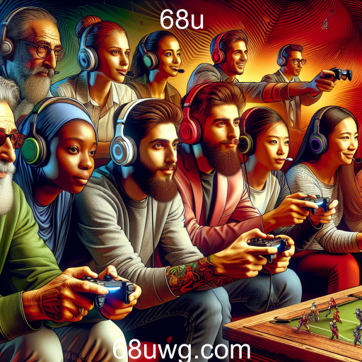 A Revolução dos Jogos Multiplayer: Conectando Jogadores Globalmente