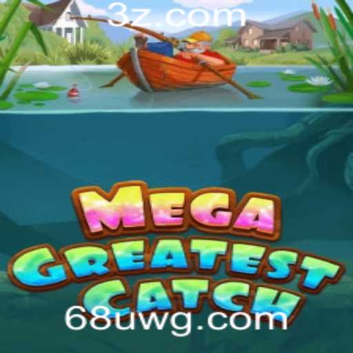 MegaGreatestCatch: Um Mergulho no Mundo Aquático dos Jogos