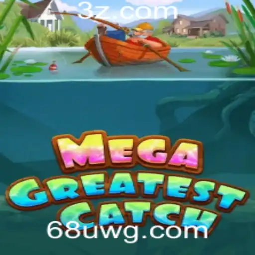 MegaGreatestCatch: Um Mergulho no Mundo Aquático dos Jogos