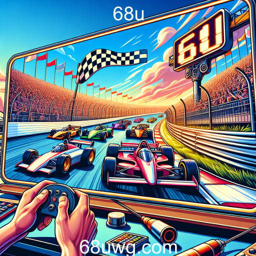A Emoção das Corridas: Explorando a Categoria de Jogos no 68u
