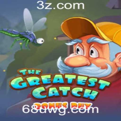 The Greatest Catch Bonus Buy: Mergulhe na Emoção dos Jogos