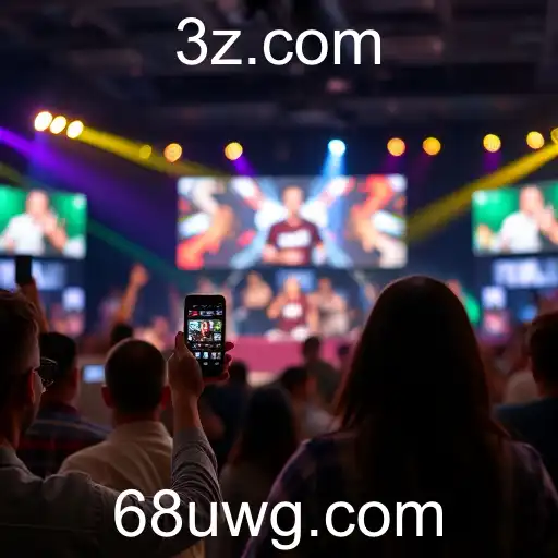 A Revolução da Transmissão ao Vivo e a Tendência do 68u com Baixar